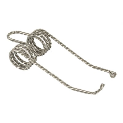 ALG Defense AK Braided Main Spring, Stainless Steel - 04-232