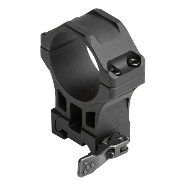 UTG Accu-Sync 2-Piece Scope Ring 34mm Tube 1.54" 6061-T6 Aluminum Alloy Picatinny Rail