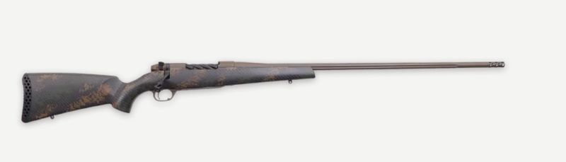 Weatherby Mark V B-Country 2.0 - 338 WBY RPM Bolt Action Rifle