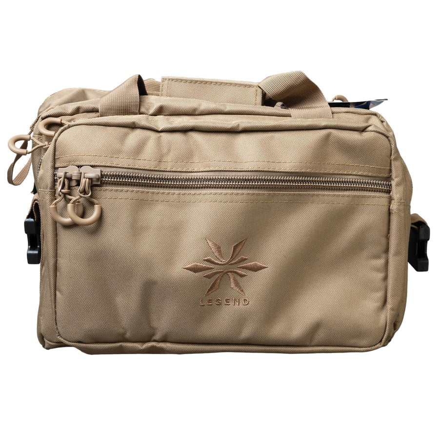 Legend Pegasus 12" X 7" X 8.50" Mini Range Bag, Flat Dark Earth