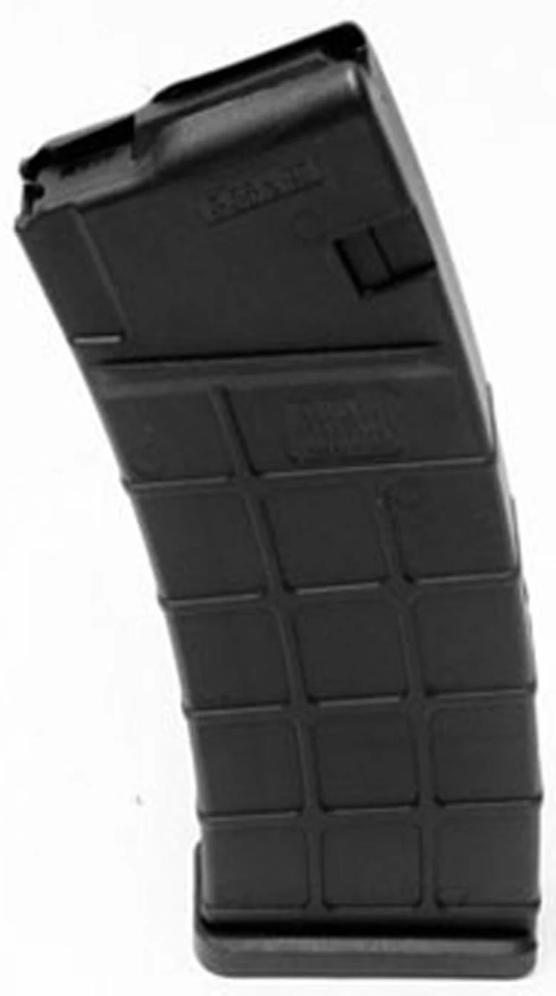 ProMag Heckler Koch (H) HK93 Magazine .223 Black Polymer 30/rd