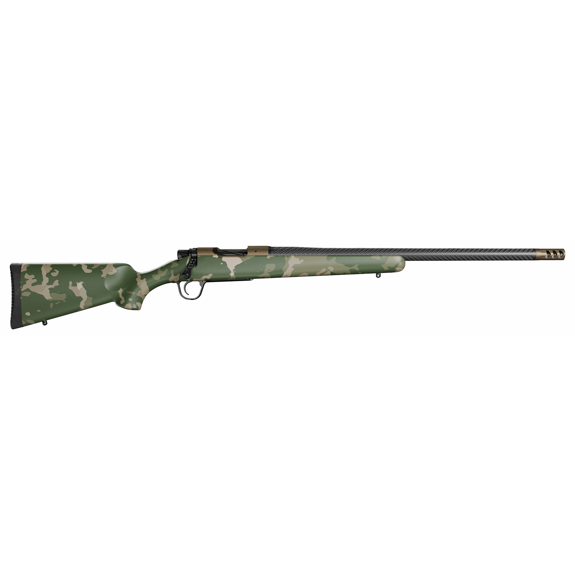 Christensen Arms Ridgeline 25 Creedmoor Rifle 20"