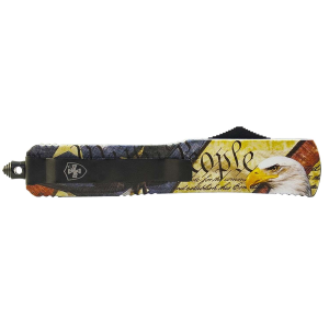 TEMP MZEG321 SLIM ZINC EAGLE DROP BLACK D2