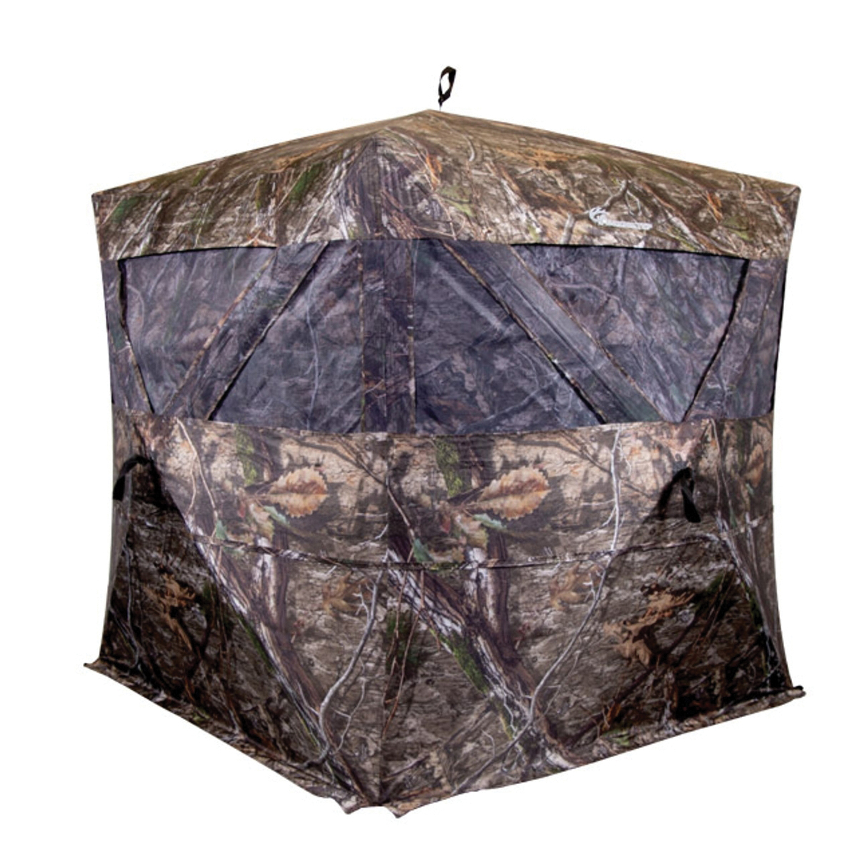Ameristep Pro Extreme View 56" x 56" x 77" Hub Blind, Mossy Oak Country DNA Camouflage