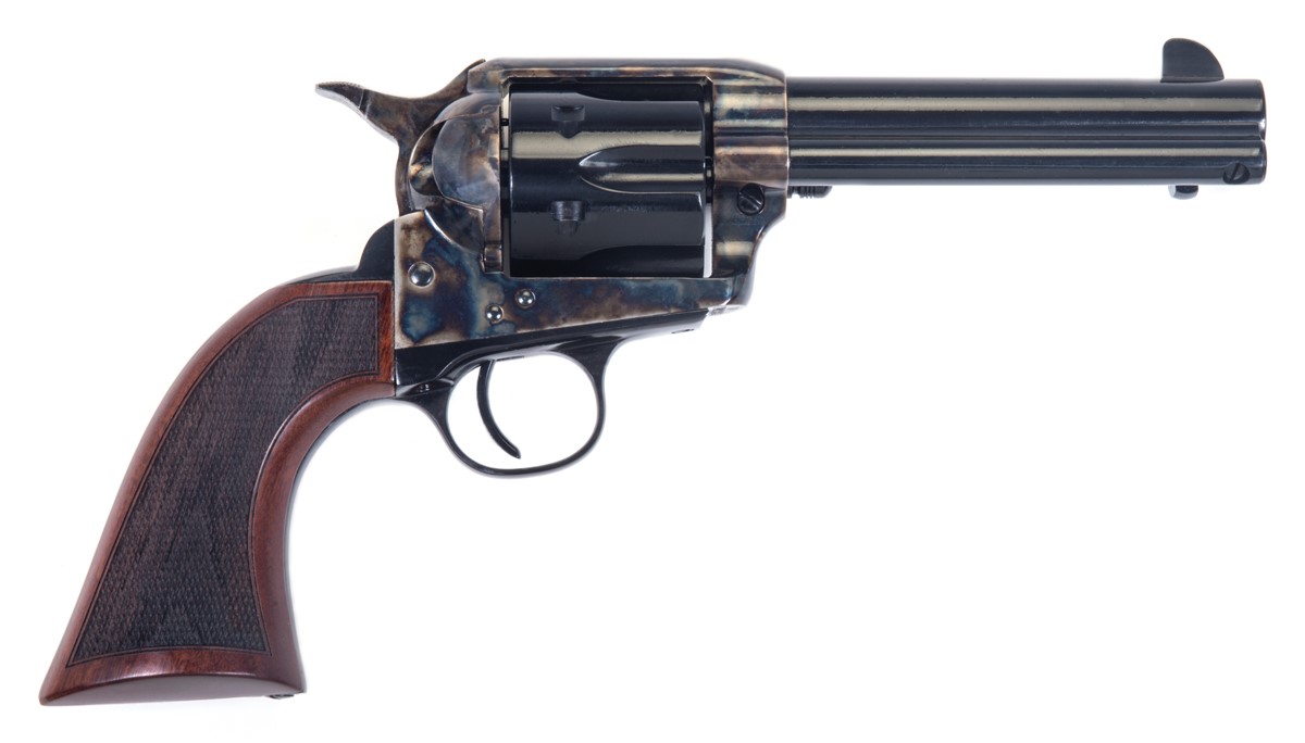 Taylor's Company Gunfighter 357 Magnum Revolver 5.5"