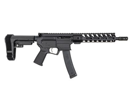 PSA AR-V 10.5" 9mm 1/10 Lightweight M-Lok MOE EPT SBA3 Pistol
