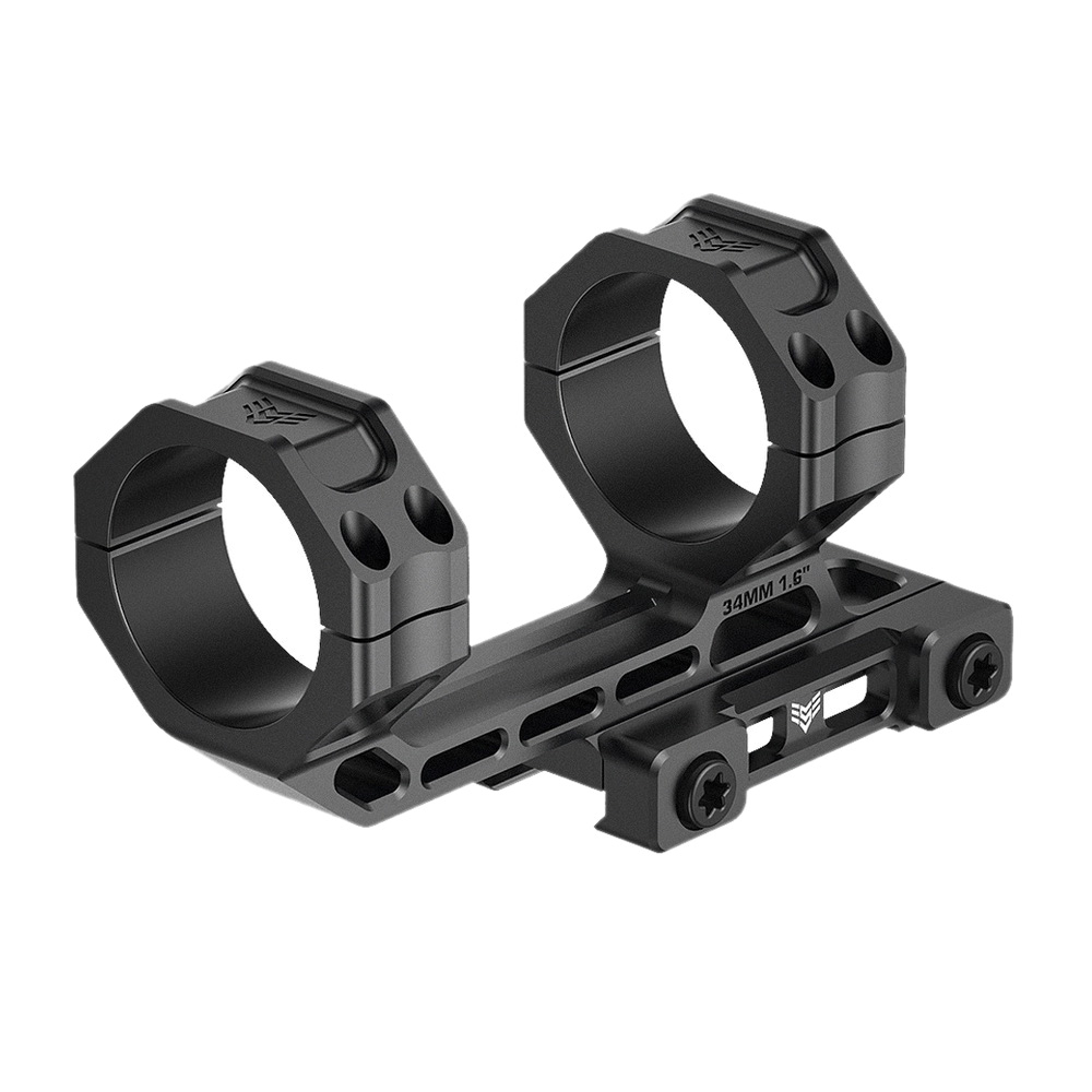 Swampfox Optics Freedom Cantilever Scope Mount 34mm