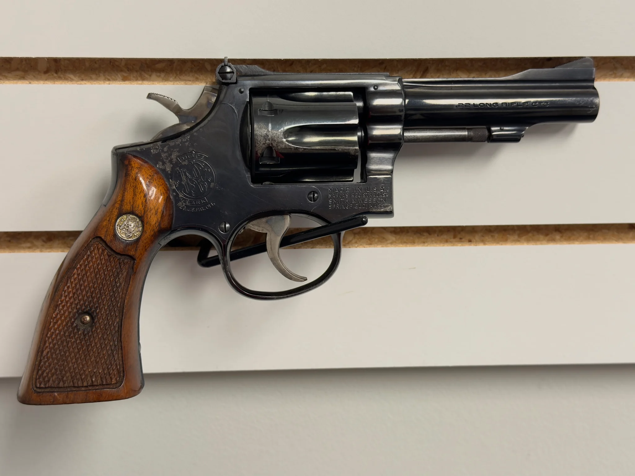 SMITH & WESSON Model 18-3 (Used)