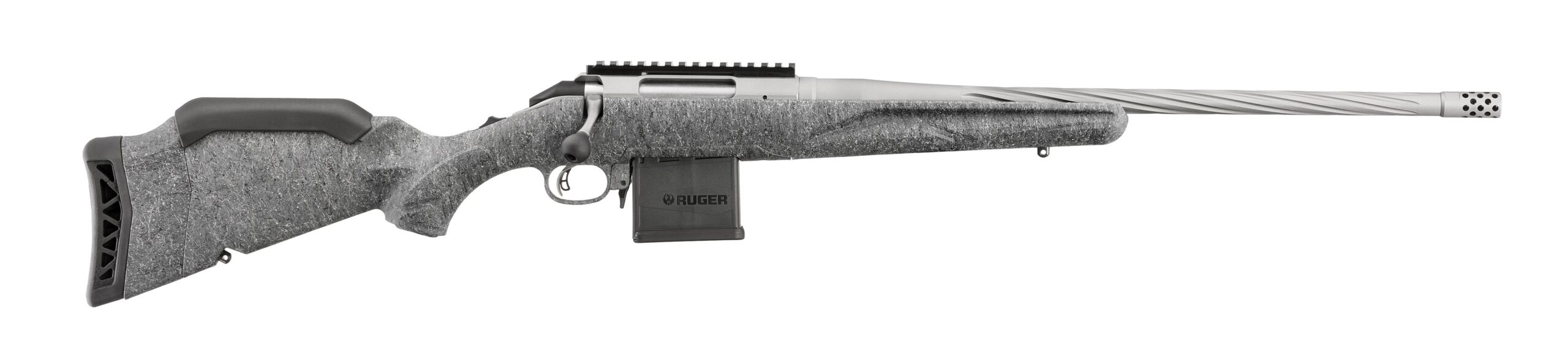 Ruger American Gen2 .204 Ruger Bolt Action Rifle