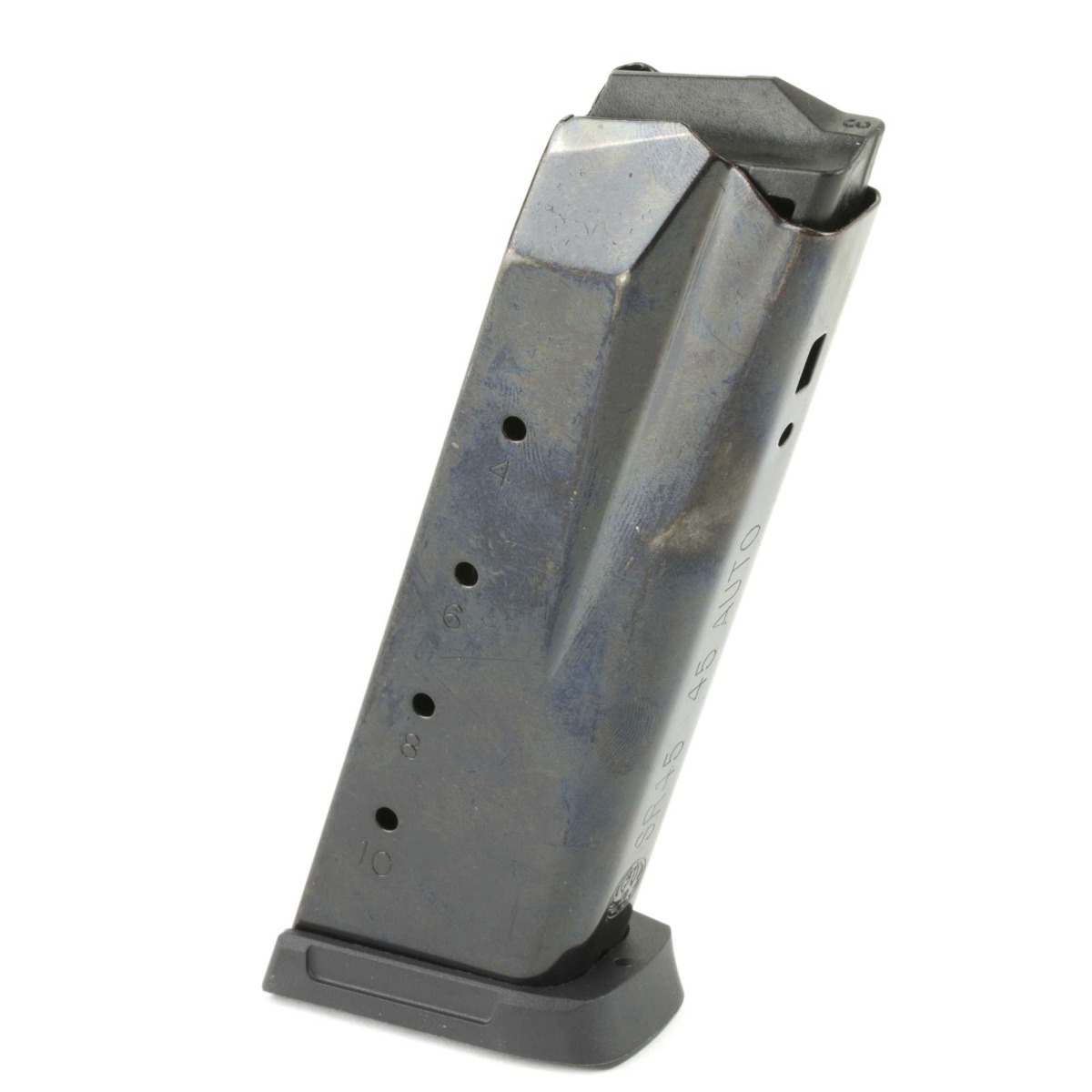 RUGER MAGAZINE SR45 10RD - No Credit Card Fees - Low, flat rate shipping