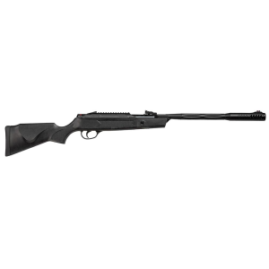 Hatsan-Usa Hatsan Alpha Compact Airgun Rifle .177 Cal 600 fps Black