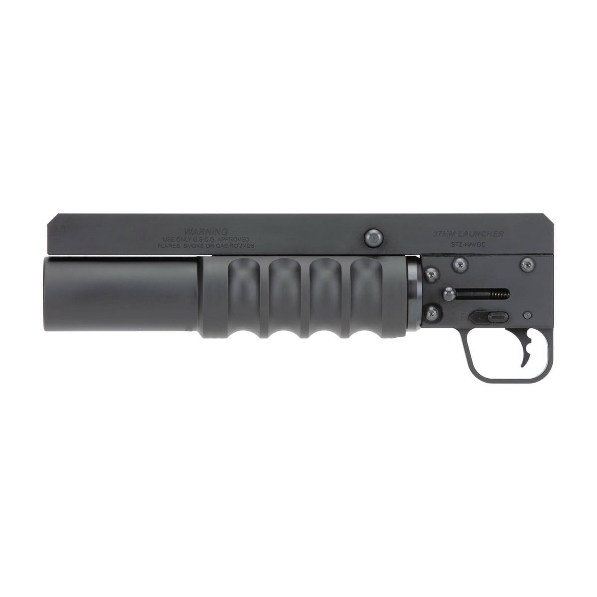 Spikes Tactical Havoc Flare Launcher 12", Black