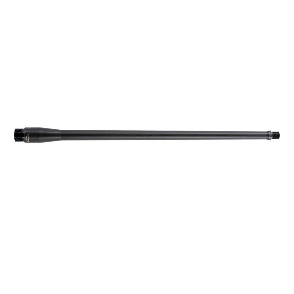 Faxon Firearms 5R Button Rifled Gunner Barrel 6.5 Creedmoor 20" Fits FX7 Prefit, Black