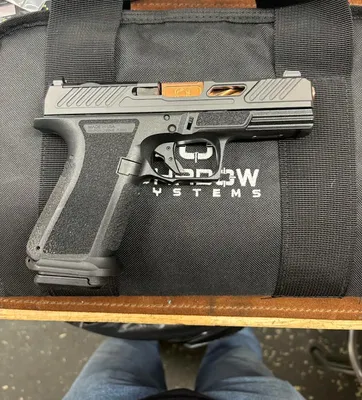 SHADOW SYSTEMS MR920 ELITE OPTIC READY (Used)