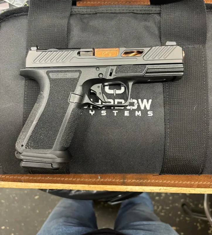 SHADOW SYSTEMS MR920 ELITE OPTIC READY (Used)