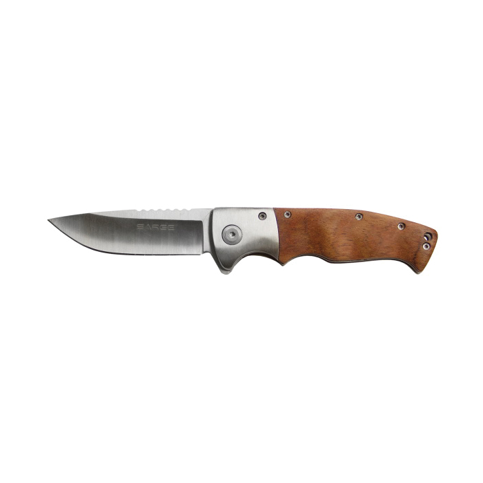 Sarge Knives Flash Folding Knife Drop Point