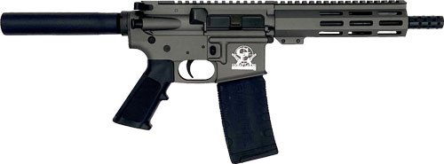 GLFA AR15 Pistol 223 Wylde 7.5" Tungsten Nitride Barrel