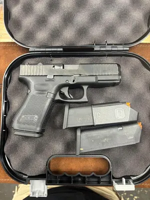 GLOCK G19 GEN5 (Used)