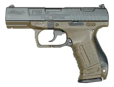 WALTHER FINAL EDITION