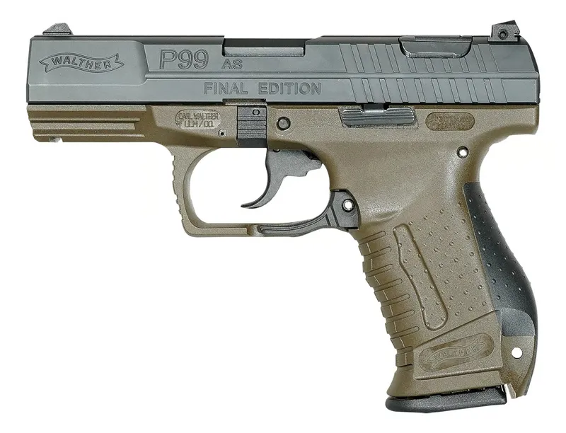 WALTHER FINAL EDITION
