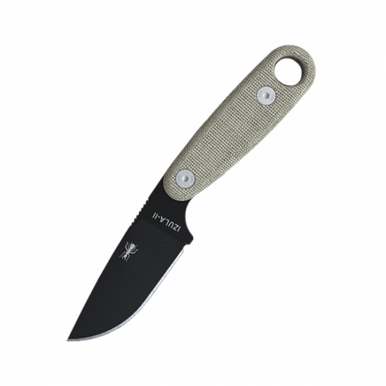 ESEE Izula-II Fixed Knife w/ Sheath - IZULA-II-B