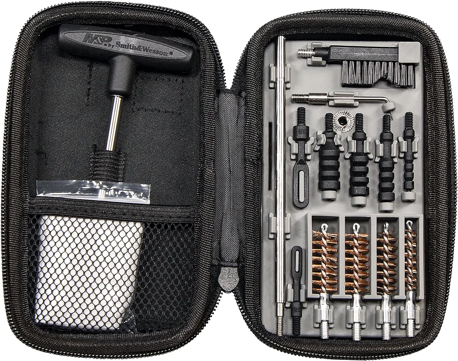 M Accessories 110176 Compact Pistol .22/9mm/.357/.38/.40/10mm/.45 Handgun