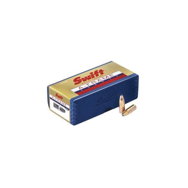 Swift A-Frame .510 Cal RN Heavy Rifle Bullet, 570 gr 0.509" 50rds