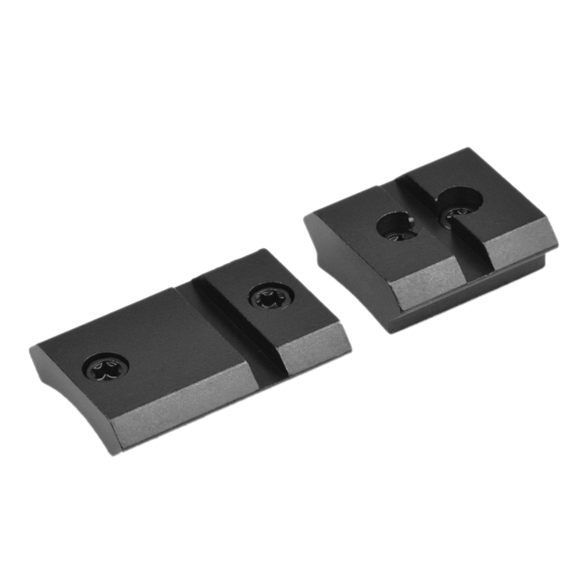 Maxima 2-Piece Base Steel Fits Winchester 70