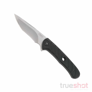 CRKT - Intention - Black - G-10 - 8Cr13MoV - 3.50"
