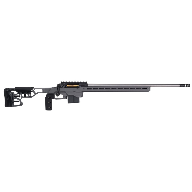 Savage Arms 110 Elite Precision .308 Win Bolt Action Centerfire Rifle, Cerakote Gray - 57556