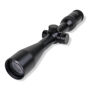 DEMO Steiner Predator 4 Rifle Scope 4-16x50 30mm SFP E3 Non Illum - Black