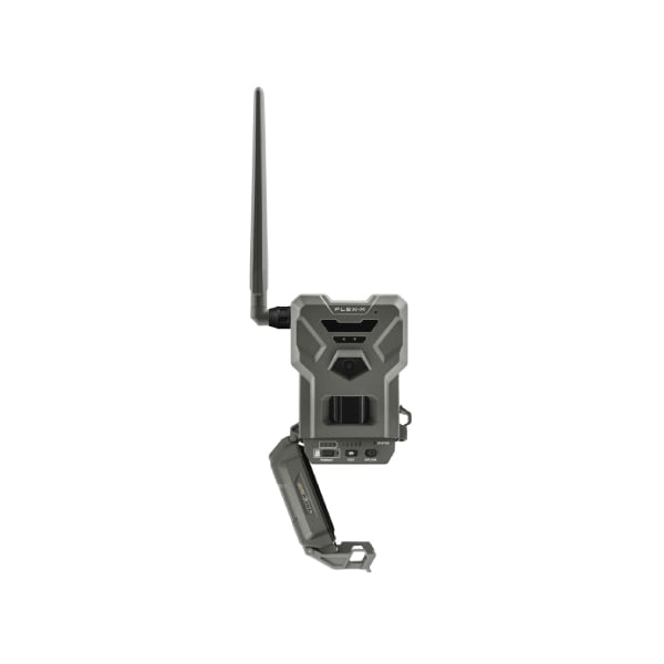 Spypoint Flex-M Cellular Trail Camera, Gray 28MP/720p