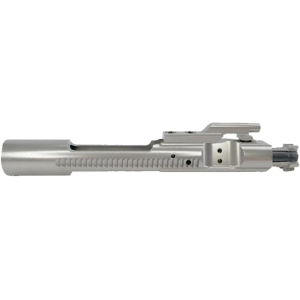 White Label Armory AR-15 Bolt Carrier Group 5.56x45mm NATO with Billet Extractor Nickel