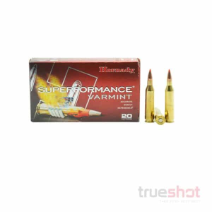 Hornady - Superformance Varmint - 243 Win - 58 Grain - V-Max - Retail / 200