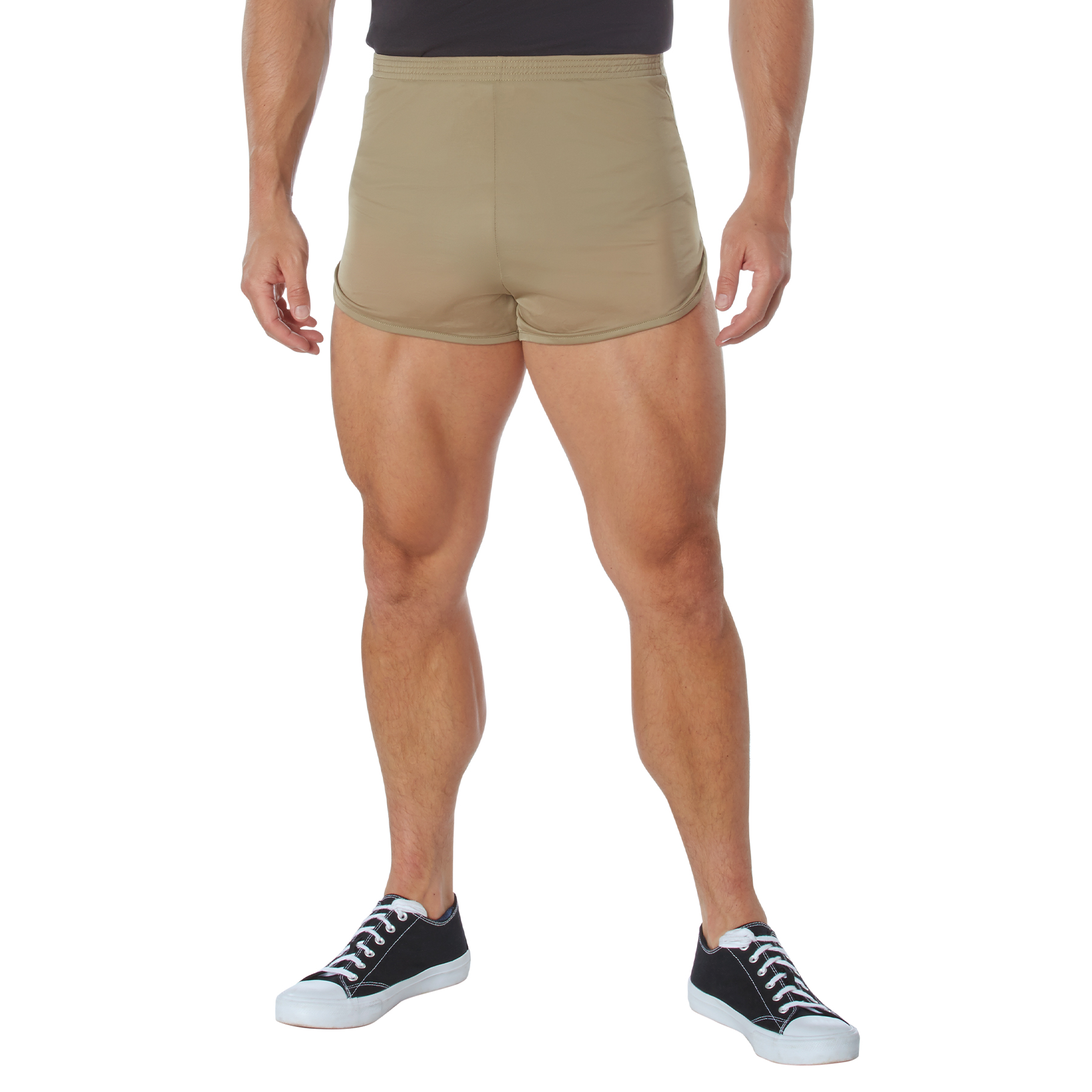 Rothco Ranger Pt Shorts - Ar 670-1 Coyote Brown, Medium