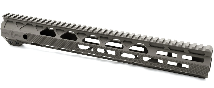 Timber Creek - Greyman 15" Handguard, Forest - G15 HG F