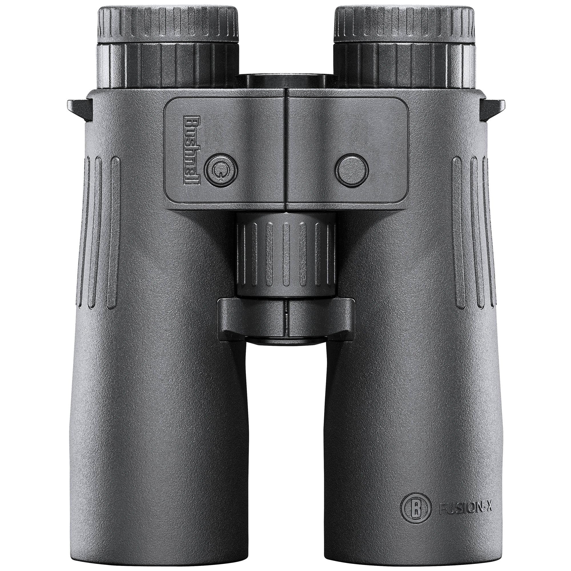 Bushnell Fusion X, Rangefinding Binocular, 10X42mm, Matte Finish, Black