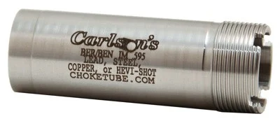 CARLSONS CHOKE TUBE FLUSH - MOUNT 20GA IMP MOD BER MOBIL