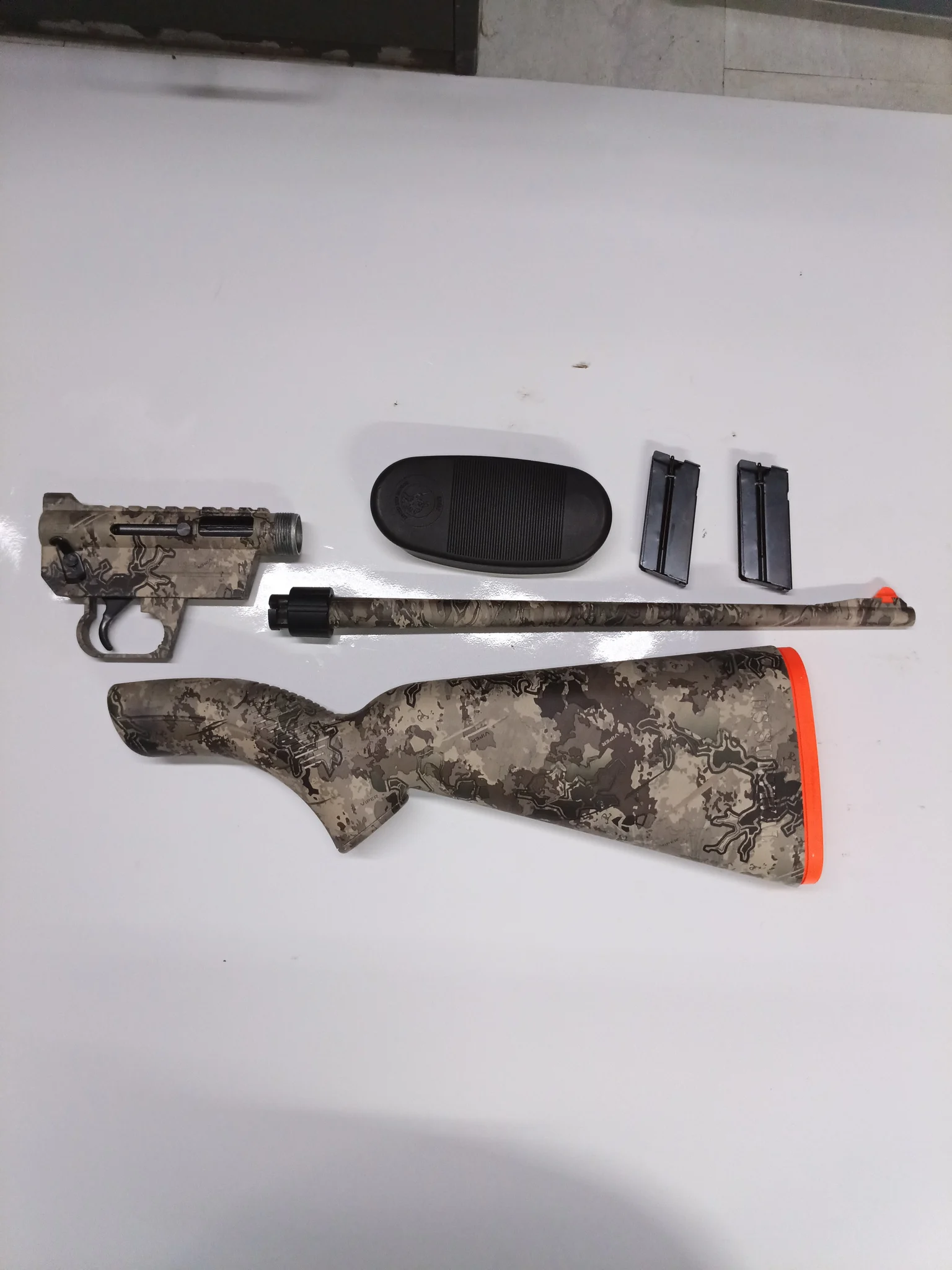 HENRY US SURVIVAL (Used)