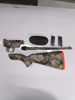 HENRY US SURVIVAL (Used)