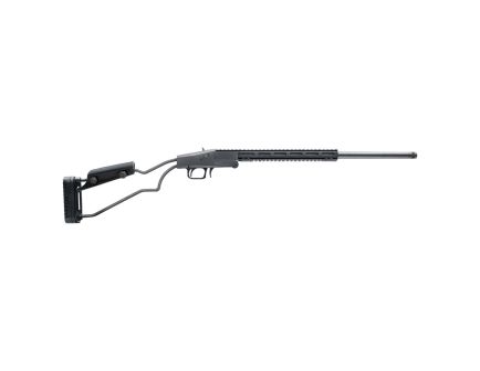 Chiappa Firearms Big Badger .350 Legend Break Action Rifle, Blue - CF500.271
