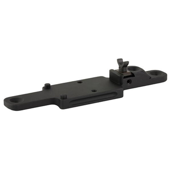 GG&G Optic Rail Mount - Versatile and Durable Optic Mount - GGG-2814