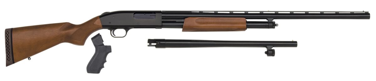 Mossberg MOS 500CMBO 12M/28MC & 18CB