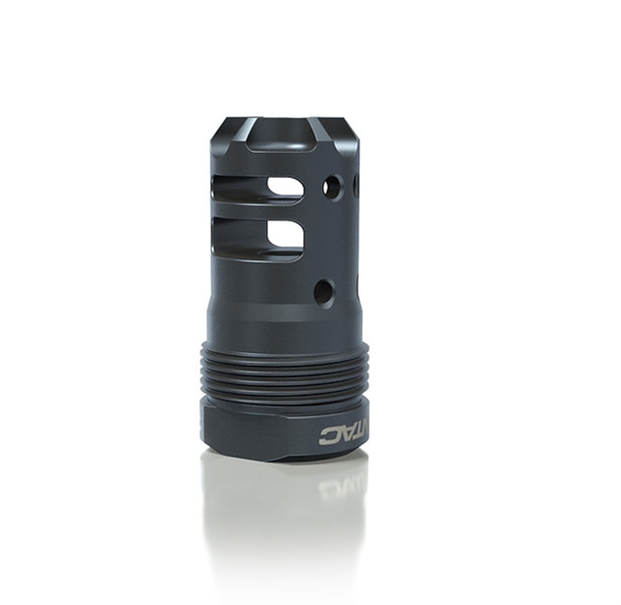 Lantac Dragon 223/556 1/2-28 Plan B Short Muzzle Brake