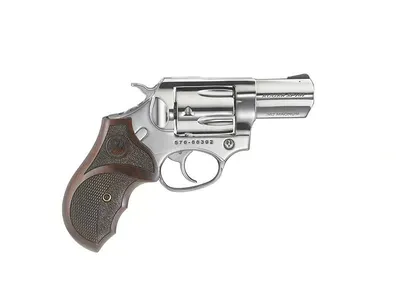 RUGER SP101 MATCH CHAMP