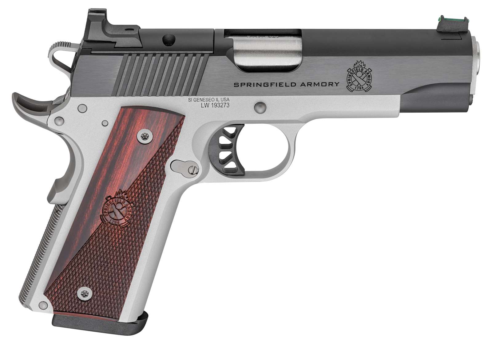 Springfield Armory Ronin 1911 9mm Optic Ready Pistol
