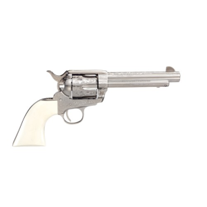 Taylor's And Company TAYLORS AND COMPANY 1873 Outlaw Legacy 357 Mag 5.5" 6rd - Nickel