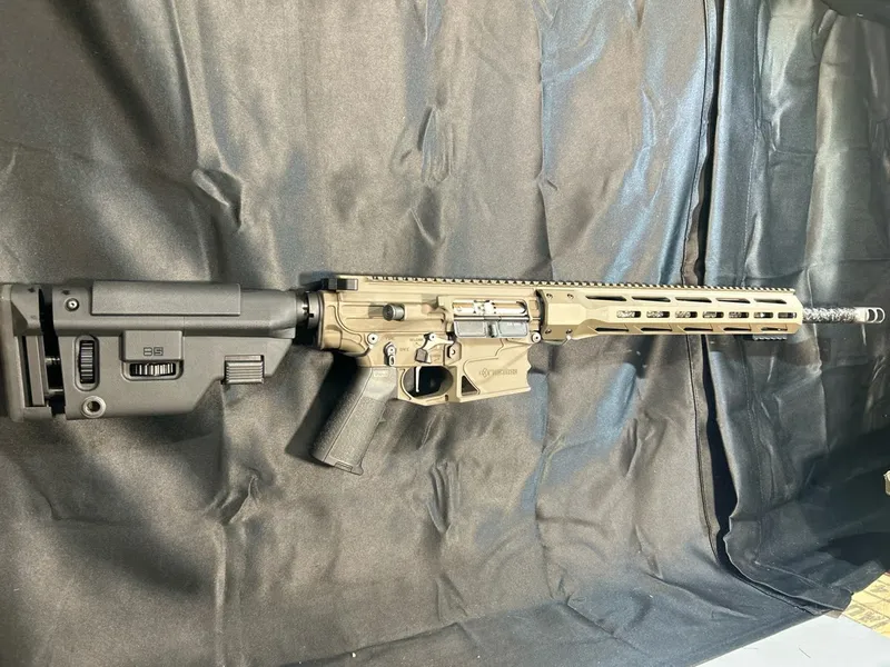 NEMO ARMS XO CARBON (Used)