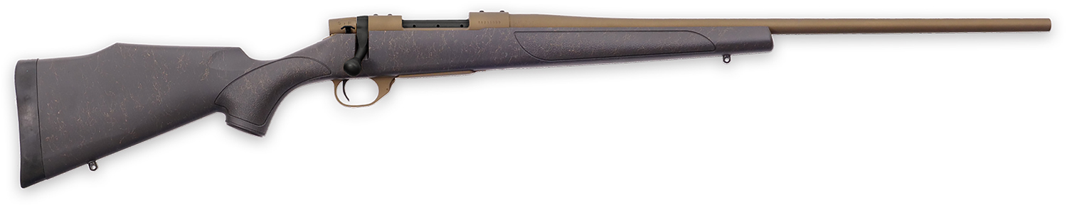 Weatherby Weatherguard Bronze 6.5mm Creedmoor Rifle