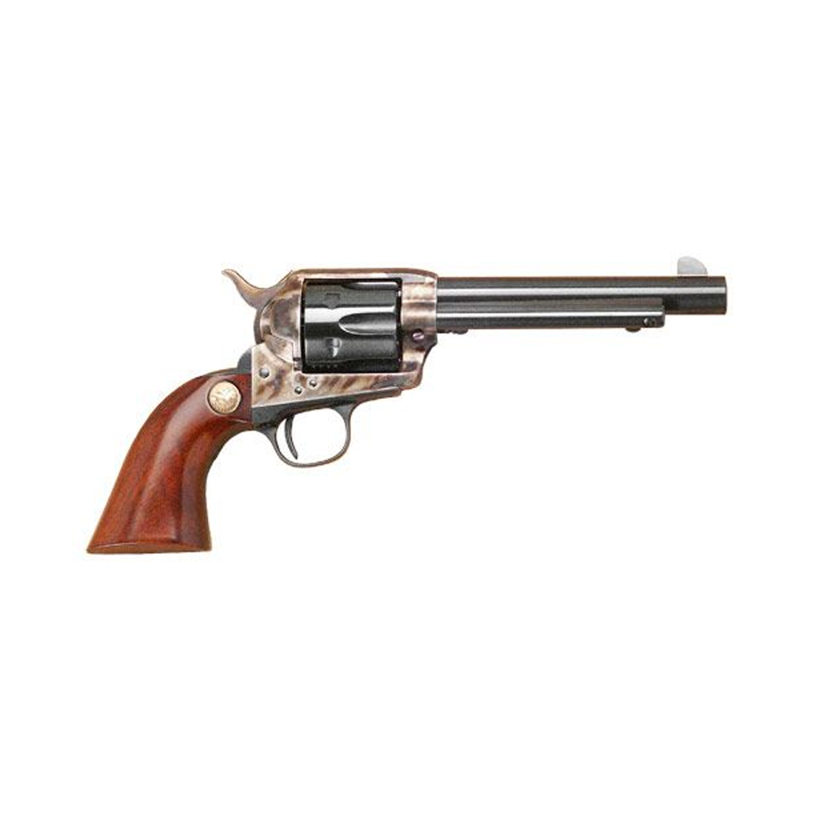 CIMARRON P-MODEL 45LC – FS 5.5″ CC/BLUED WALNUT - No Credit Card Fees - Low, flat rate shipping